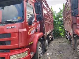 玉林二手東風柳汽 乘龍 m3，7.8米