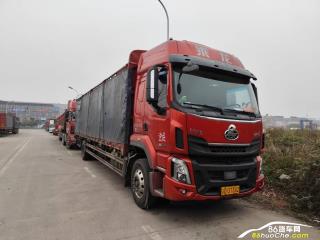 瀘州二手東風柳汽 乘龍 H5