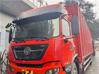 內江二手東風商用車 天錦 KR9.8米