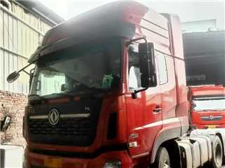 南岸二手東風商用車 天龍 VL