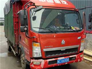 洛陽二手中國重汽 HOWO統帥