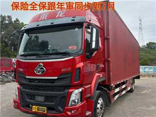 深圳二手東風柳汽 乘龍 