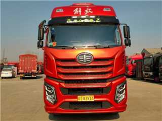 石家莊二手一汽解放 解放J6V