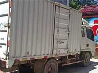 周口二手東風股份 多利卡 東風多利卡