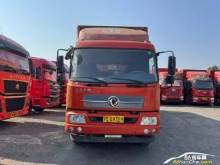 嘉定二手東風商用車 天錦 