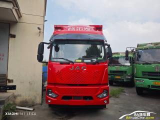 嘉定二手江淮 格爾發 