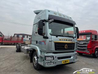 嘉定二手中國重汽 汕德卡 