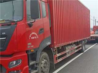 嘉定二手東風商用車 天錦 