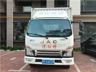 周口二手江淮 帥鈴 