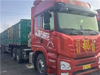 石家莊二手中國重汽 豪沃重卡 