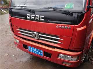 成都二手東風股份 多利卡 