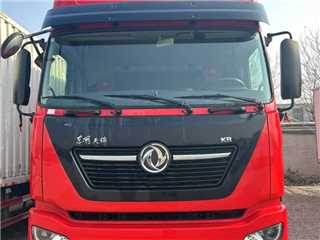 石家莊二手東風商用車 天錦 