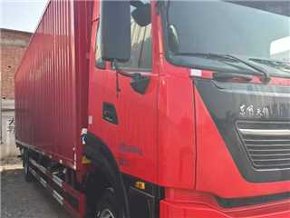 石家莊二手東風商用車 天龍 