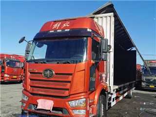 石家莊二手一汽解放 解放J6P