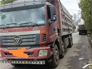 蘇州二手福田 歐曼ETX 