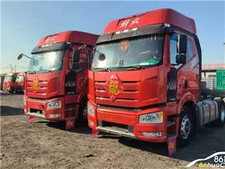 石家莊二手一汽解放 解放J6P 460馬力