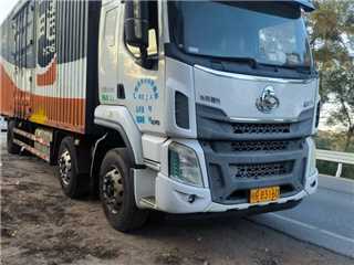 貴港二手東風柳汽 乘龍 