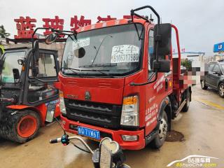 臨沂二手中國重汽 HOWO統帥