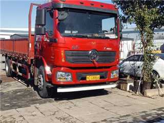 鄭州二手陜汽重卡 德龍L3000