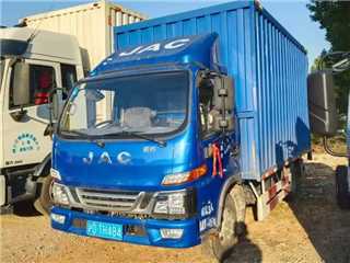 閔行二手江淮  保險隨車 