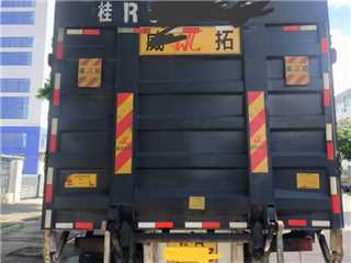 貴港二手東風商用車 天龍 