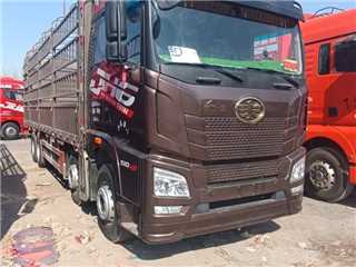 濟(jì)寧二手青島解放 解放JH6 9.6米