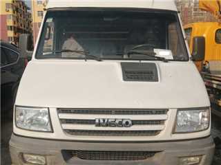 武漢二手依維柯 得意 