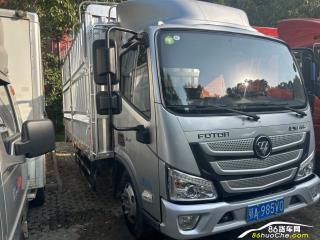 武漢二手福田 歐馬可 