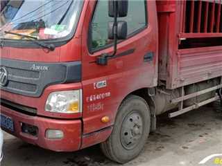 武漢二手福田 歐馬可 s3