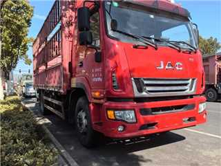 合肥二手江淮 格爾發 