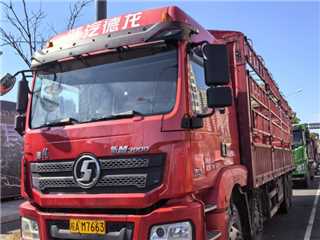合肥二手陜汽重卡 德龍 德龍新M3000