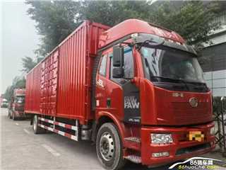 巴南二手一汽解放 解放J6L 9.8米