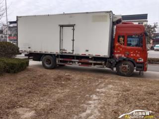 濟南二手東風股份 多利卡 