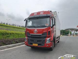 達州二手東風柳汽 乘龍 H5