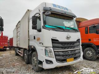 宜春二手東風柳汽 乘龍 9.6米前四后四