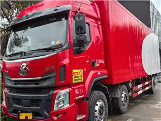 渝中二手東風柳汽 乘龍 H5