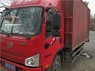 武漢二手一汽解放 J6F 