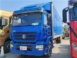 江北二手陜汽重卡 德龍L3000