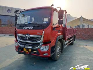 福田 奧鈴 CTS9大黃蜂