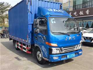 深圳二手江淮 新帥鈴