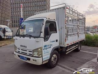 深圳二手慶鈴 五十鈴 100P 