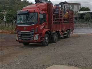 崇左二手東風柳汽 乘龍 