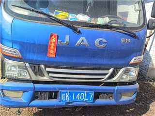 阜陽二手江淮 駿鈴 H330