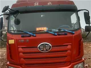 長沙二手青島解放 解放JH6 