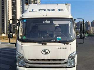 南京二手上汽躍進 超越 