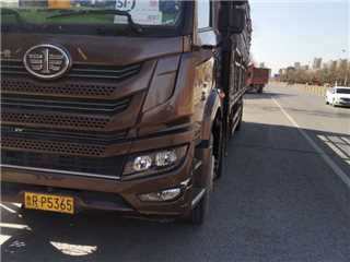 菏澤二手青島解放 悍V 9.6米