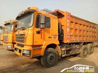 忻州二手陜汽重卡 德龍F3000