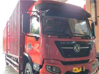 巴南二手東風商用車 天錦 
