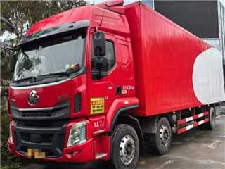 巴南二手東風柳汽 乘龍 