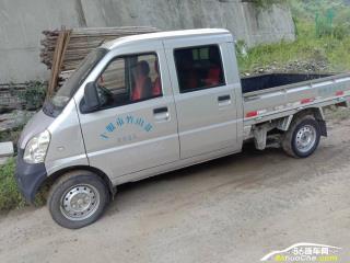 十堰二手五菱 雙排小貨車 